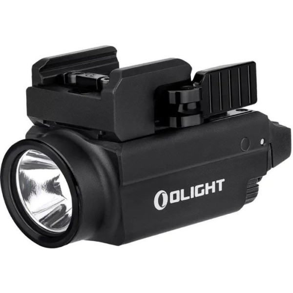 Фонарь Olight Baldr S Green Laser Black