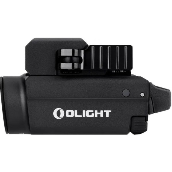 Фонарь Olight Baldr S Green Laser Black