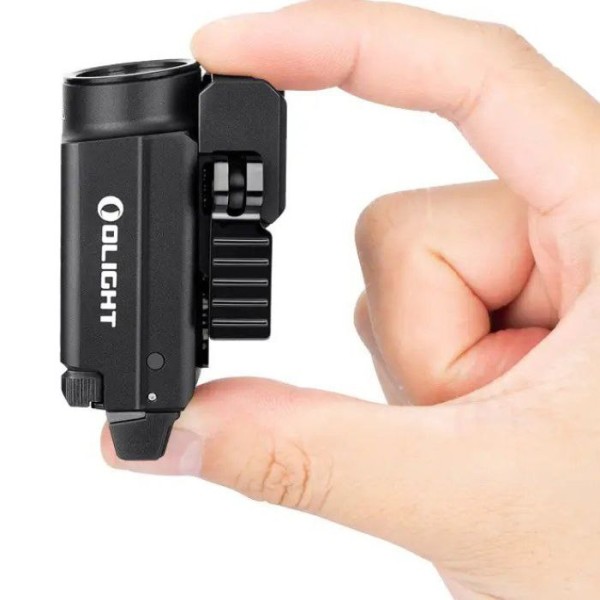 Фонарь Olight Baldr S Green Laser Black