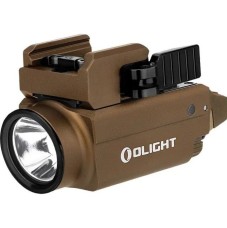 Ліхтар Olight Baldr S Green Laser Desert tan