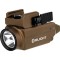 Ліхтар Olight Baldr S Green Laser Desert tan