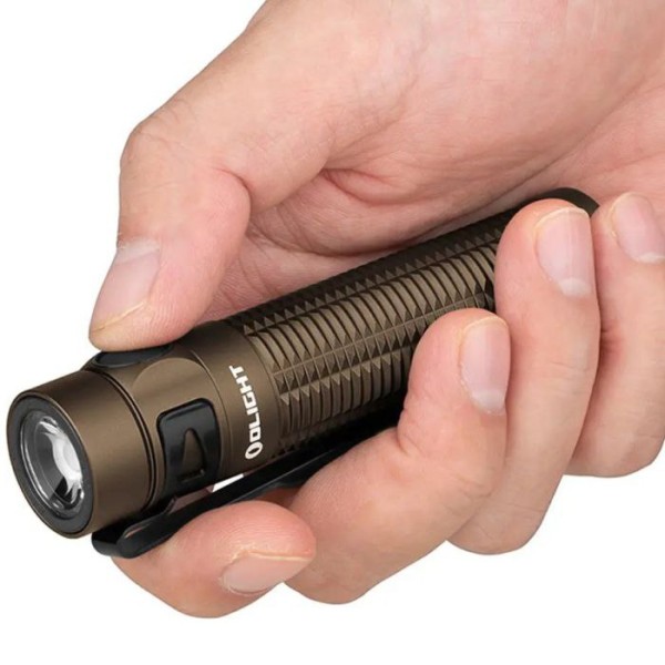 Фонарь Olight Baton 3 Pro Desert tan