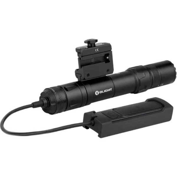 Фонарь Olight Odin GL Green Laser Black