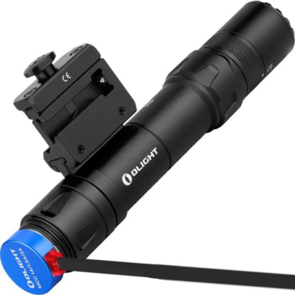 Фонарь Olight Odin GL Green Laser Black