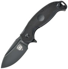 Нож Fox Irves Black