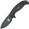 Нож Fox Irves Black