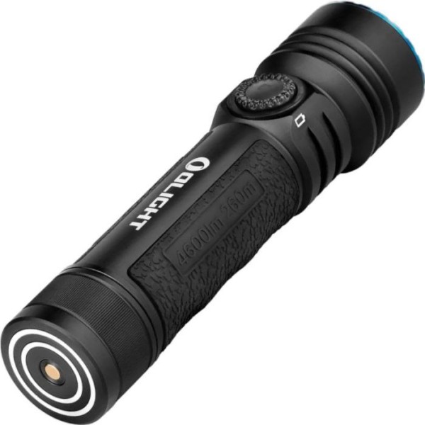 Фонарь Olight Seeker 4 Pro Neutral White Black