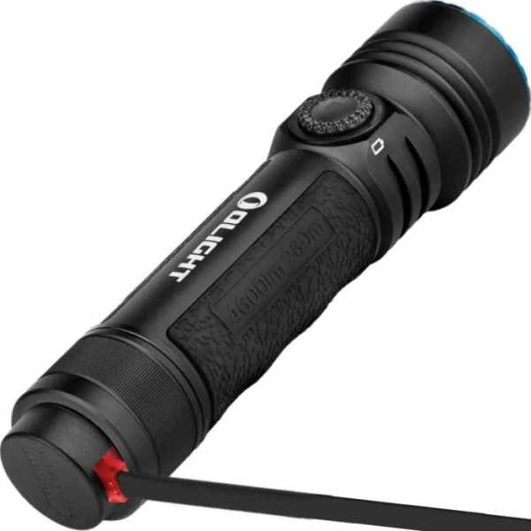 Фонарь Olight Seeker 4 Pro Neutral White Black