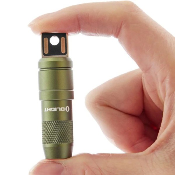 Фонарь-брелок Olight imini 2 OD Green