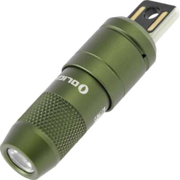 Фонарь-брелок Olight imini 2 OD Green