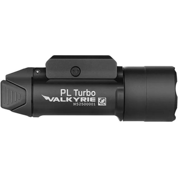 Фонарь Olight PL Turbo Valkyrie Black