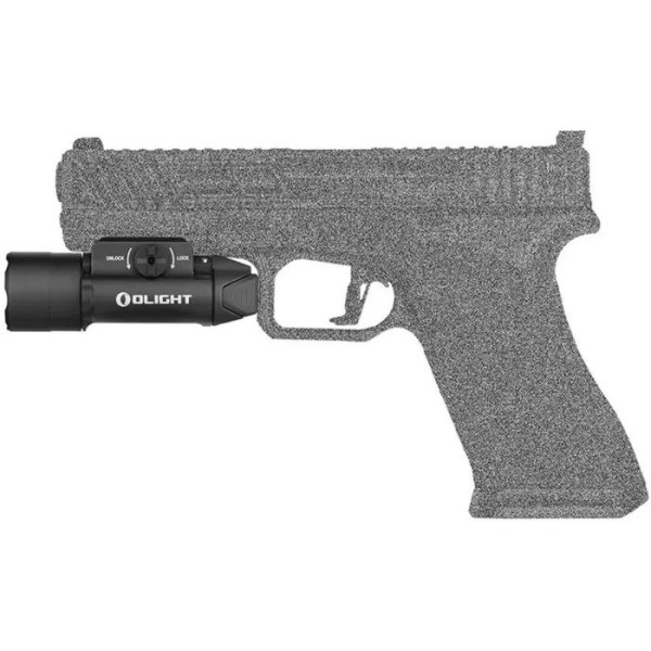 Фонарь Olight PL Turbo Valkyrie Black