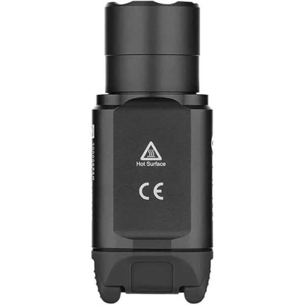 Фонарь Olight PL Turbo Valkyrie Black