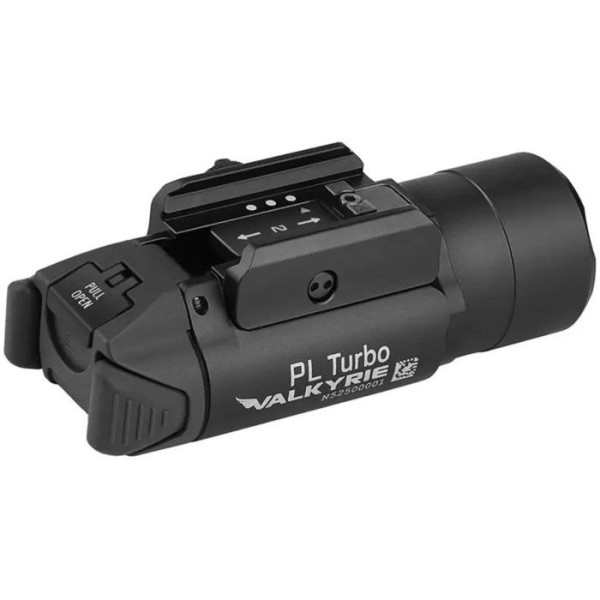 Фонарь Olight PL Turbo Valkyrie Black