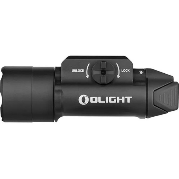 Фонарь Olight PL Turbo Valkyrie Black