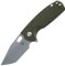 Нож Fox Core Tanto Green