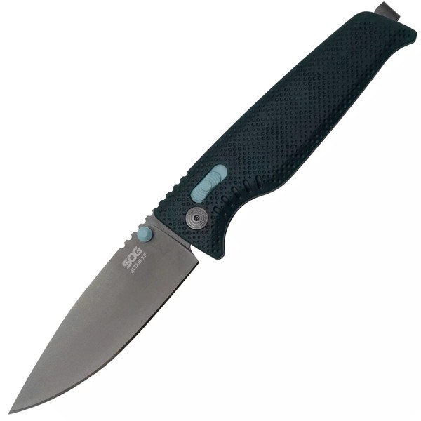 Нож SOG Altair XR, Black/Blue