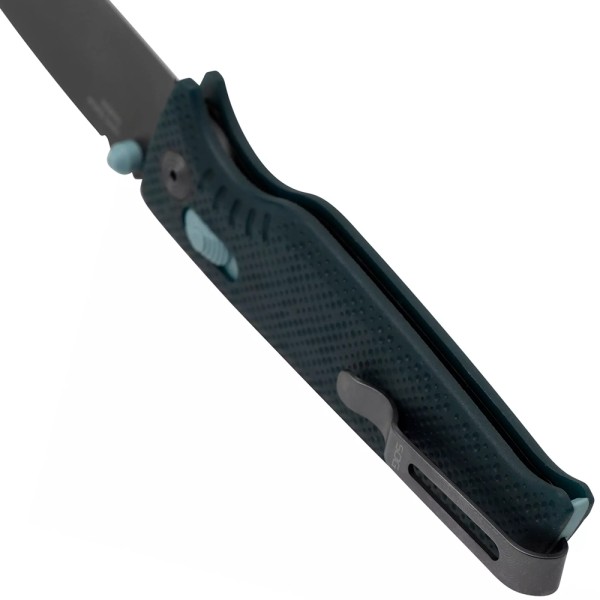 Нож SOG Altair XR, Black/Blue