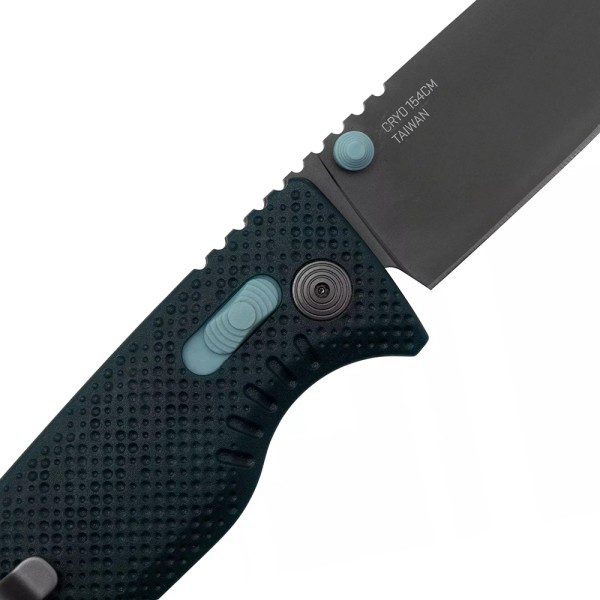 Нож SOG Altair XR, Black/Blue