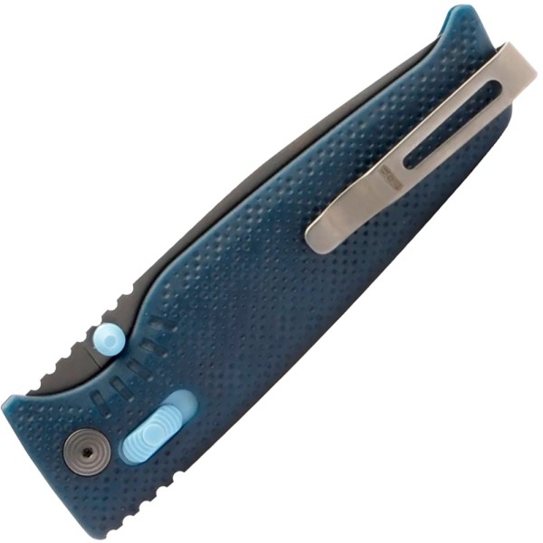 Нож SOG Altair XR, Black/Blue