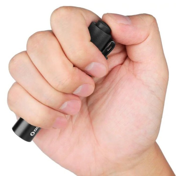 Фонарь Olight I3T 2 EOS Black