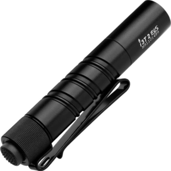 Фонарь Olight I3T 2 EOS Black