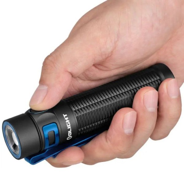 Ліхтар Olight Baton 3 Pro Max, NW Black