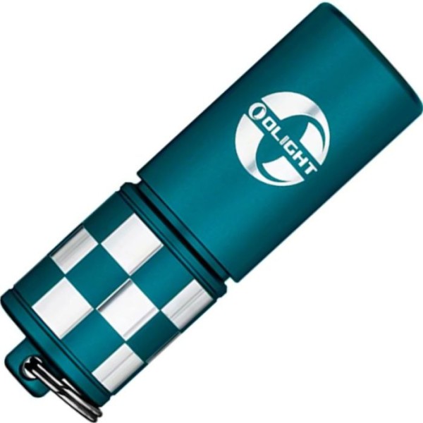 Фонарь-брелок Olight i17 Checkered Flag