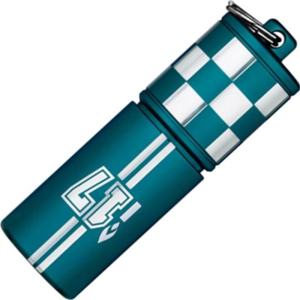 Фонарь-брелок Olight i17 Checkered Flag
