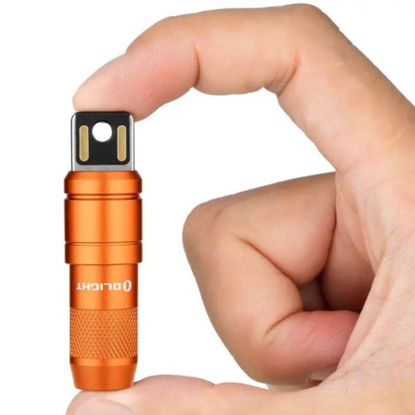 Фонарь-брелок Olight imini 2 Orange