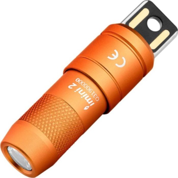 Фонарь-брелок Olight imini 2 Orange