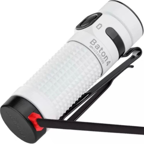 Фонарь Olight Baton 4 Premium White