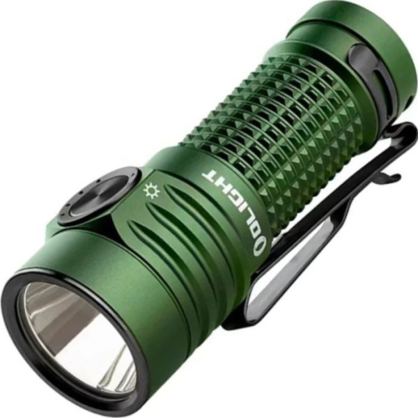 Ліхтар Olight Baton Turbo OD Green