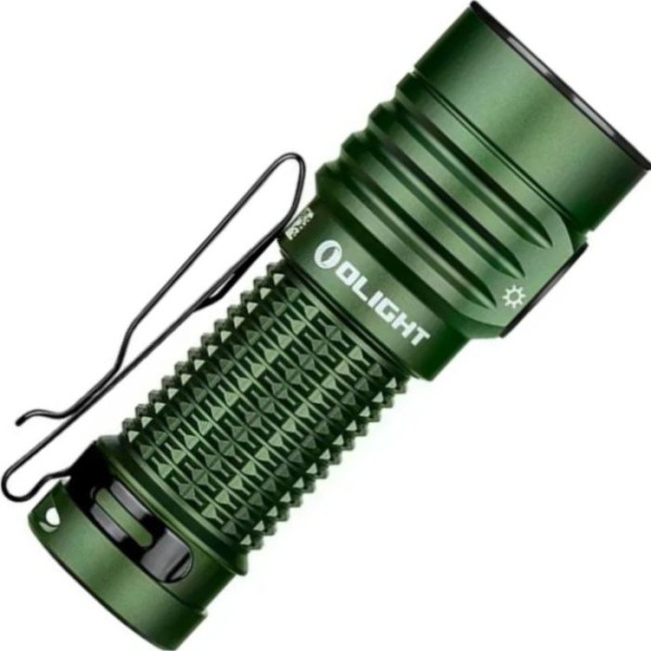 Ліхтар Olight Baton Turbo OD Green