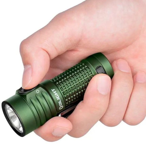 Ліхтар Olight Baton Turbo OD Green