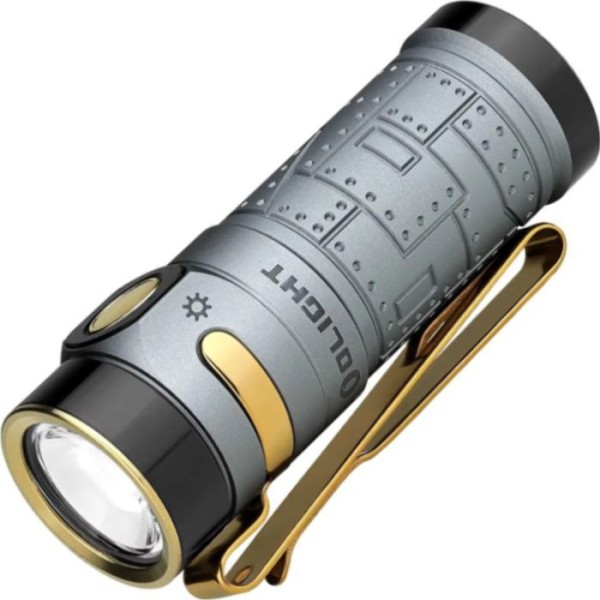 Фонарь Olight Baton 4 Premium Fighter Pilot