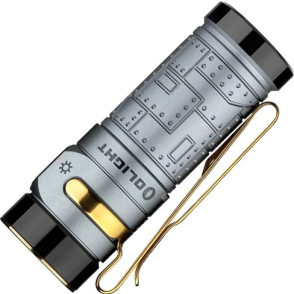 Фонарь Olight Baton 4 Premium Fighter Pilot