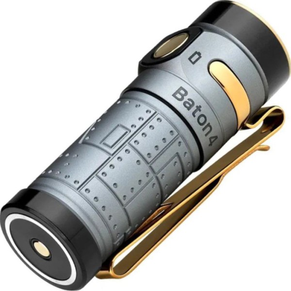 Фонарь Olight Baton 4 Premium Fighter Pilot