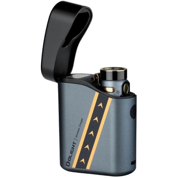 Фонарь Olight Baton 4 Premium Fighter Pilot