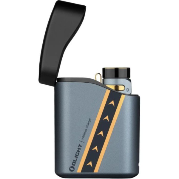 Фонарь Olight Baton 4 Premium Fighter Pilot