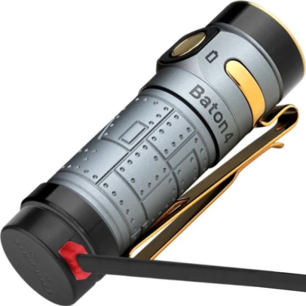 Ліхтар Olight Baton 4 Fighter Pilot
