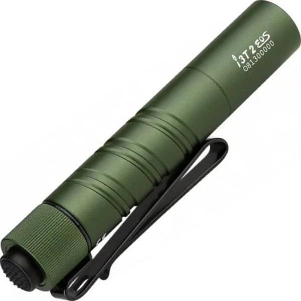Фонарь Olight I3T 2 OD Green