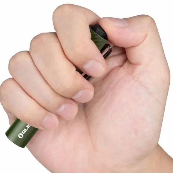 Фонарь Olight I3T 2 OD Green