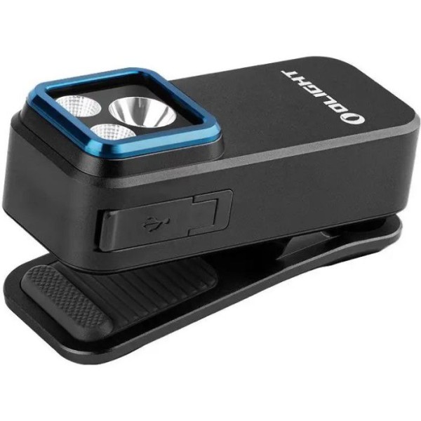 Ліхтар Olight Oclip Pro Black