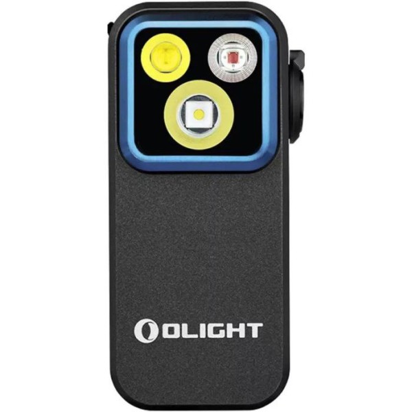 Ліхтар Olight Oclip Pro Black