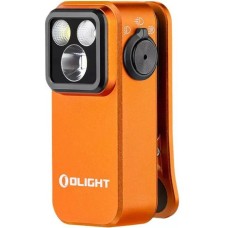 Ліхтар Olight Oclip Pro Orange