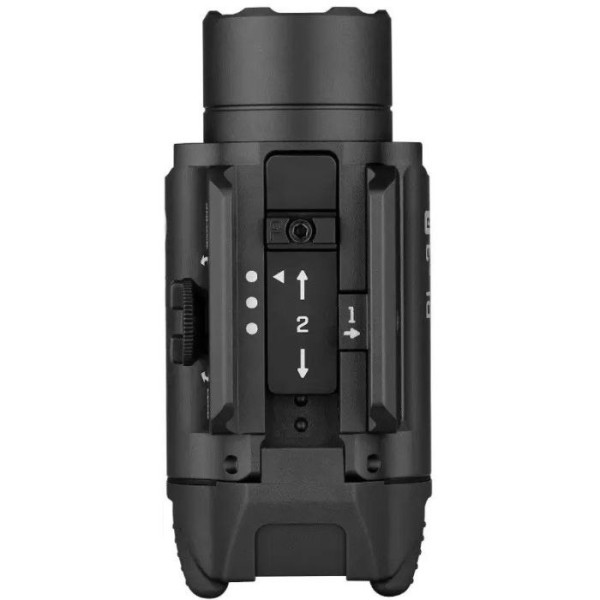 Фонарь Olight PL-3R Valkyrie Black