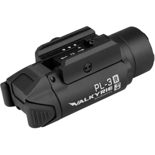 Фонарь Olight PL-3R Valkyrie Black