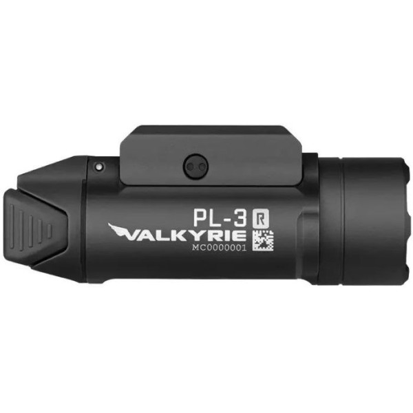 Фонарь Olight PL-3R Valkyrie Black