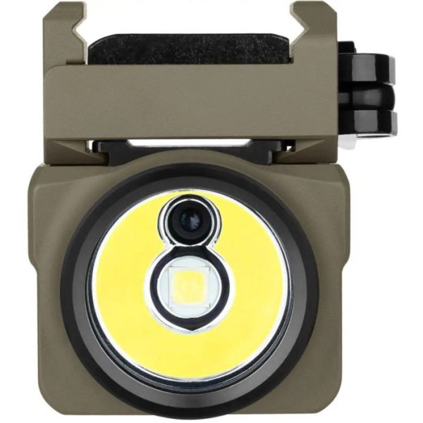 Фонарь Olight Baldr S Green Laser Flat Dark Earth